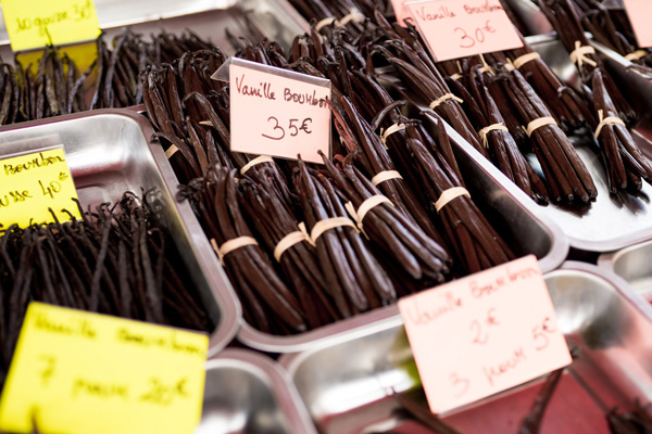 Souvenirs de La Réunion