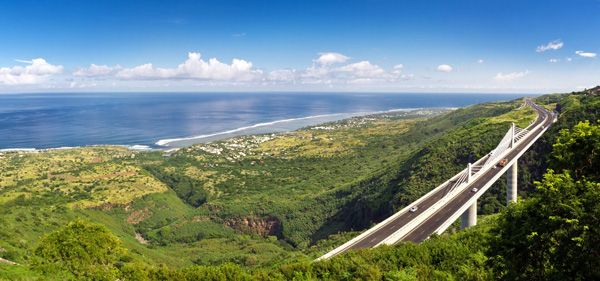 Parapente à La Réunion