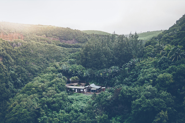 Vol Rennes - La Réunion