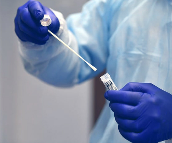 test nasal covid 19