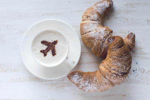 petit-déjeuner ou snack