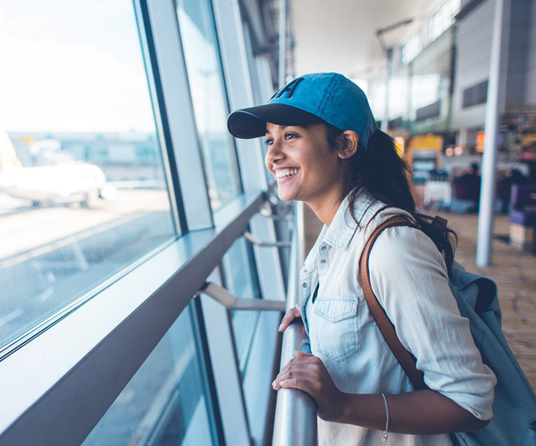 Accompagnement d'enfants en train, bus, et avion