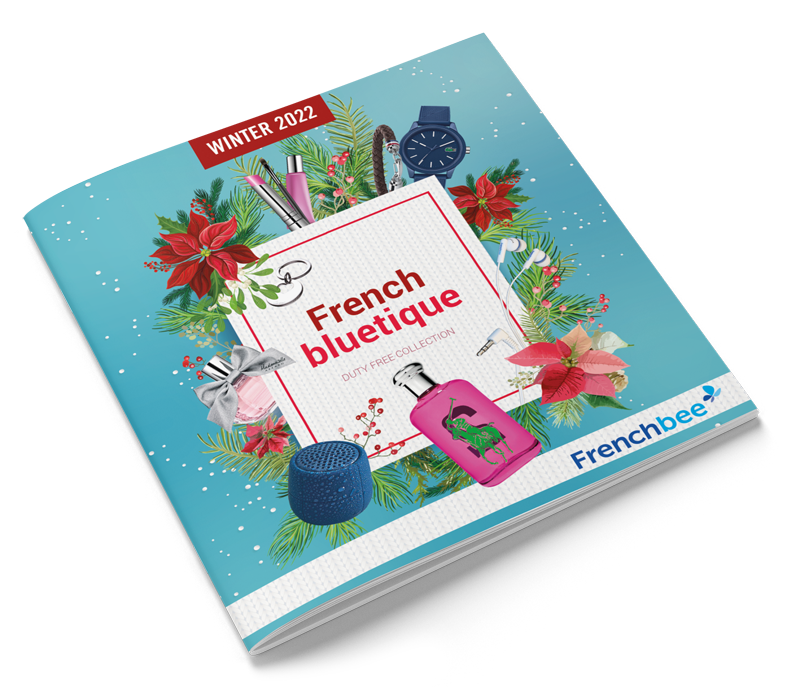 Catalogue French bluetique Hiver 2022