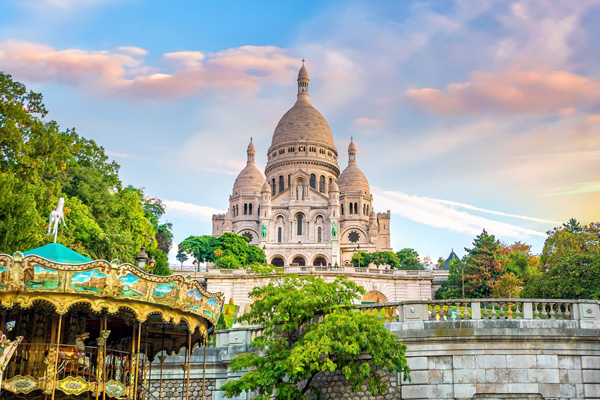 flights from los angeles to paris