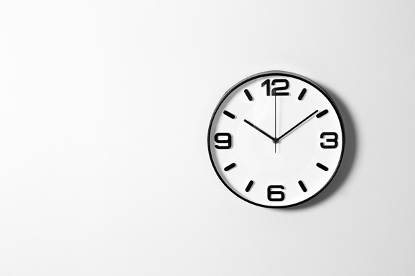 Décalage horaire Los Angeles