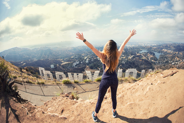 parcs los angeles