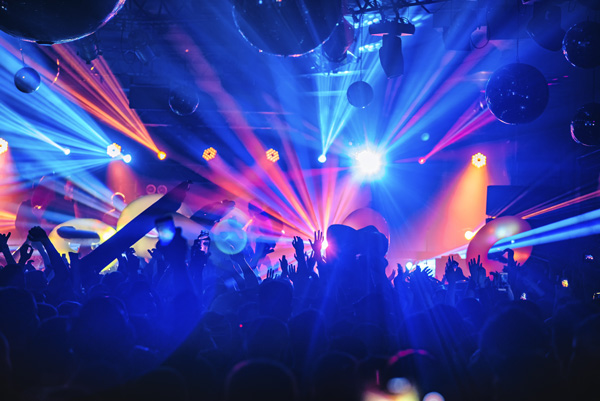 discotheques los angeles