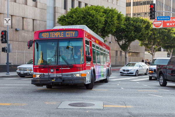 Bus Los Angeles