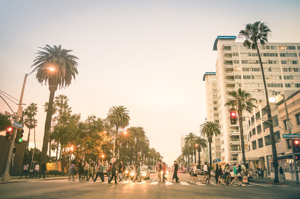 où dormir los angeles