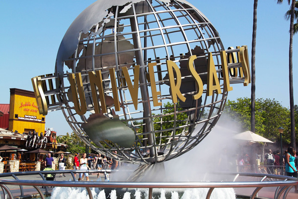 Visiter Universal Studios Hollywood