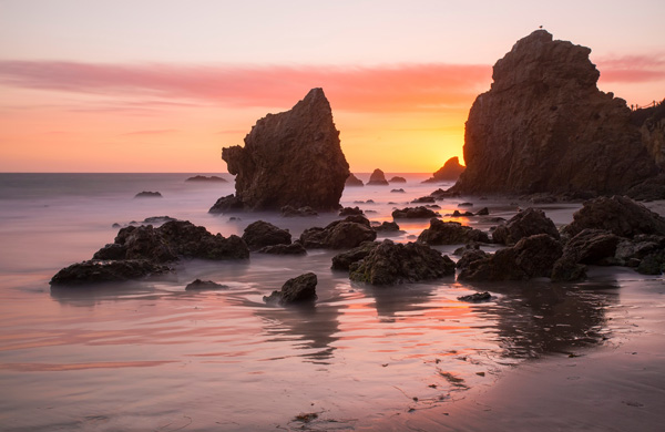 plages los angeles