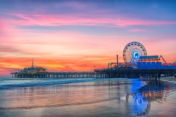 quartier a visiter los angeles