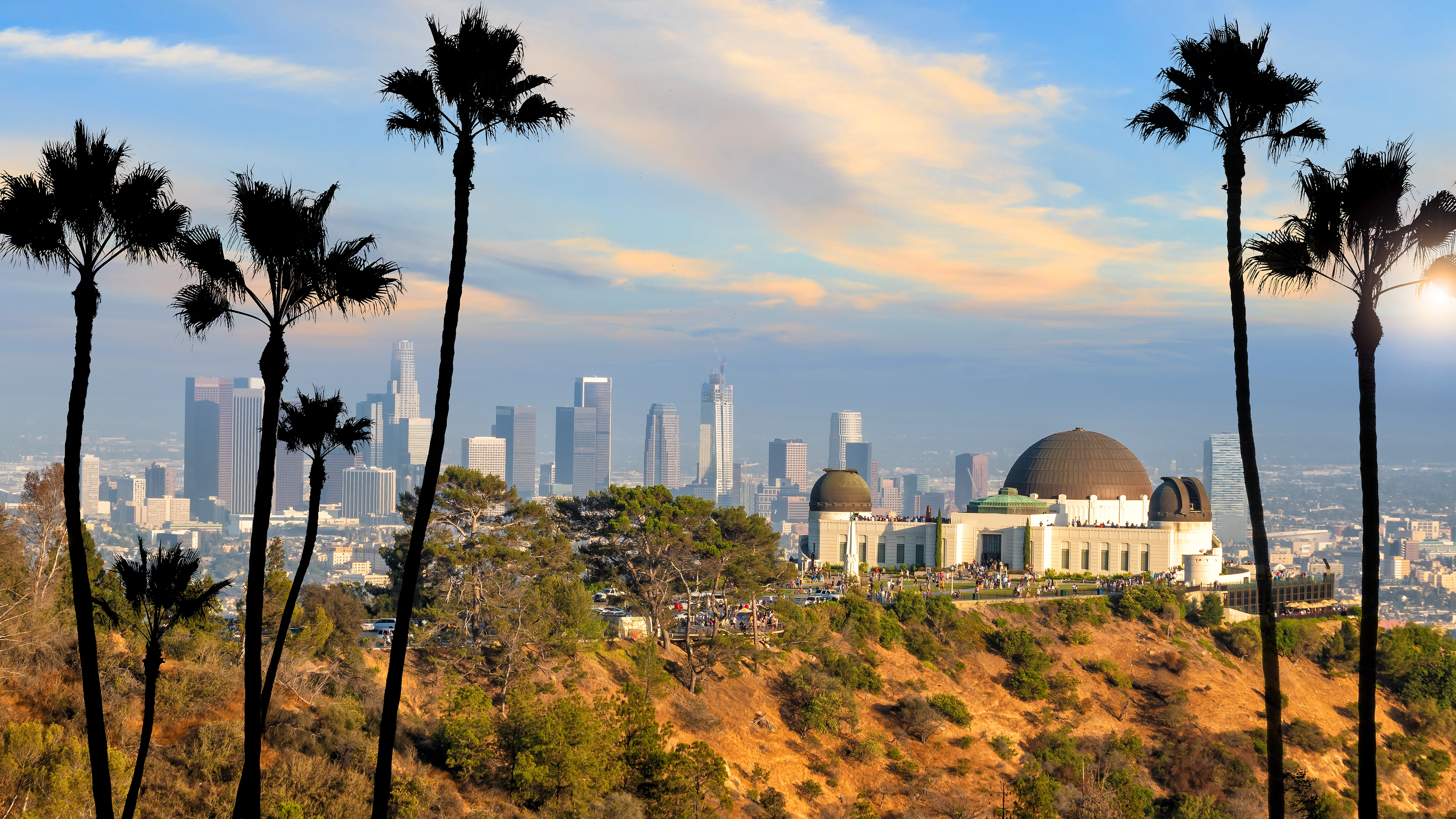 que faire los angeles