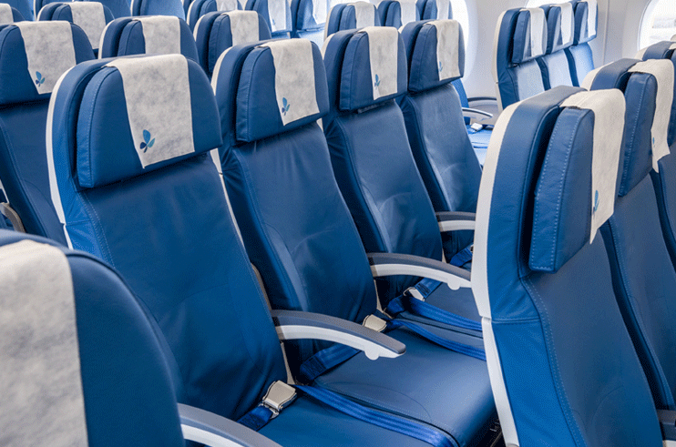 Eco Blue A350-1000