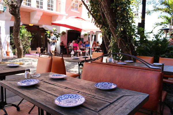 restaurants miami