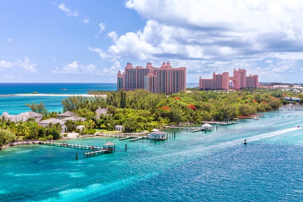 Bahamas depuis Miami