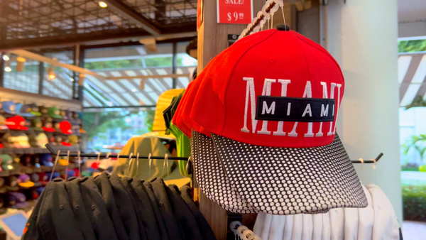 souvenirs à rapporter de Miami