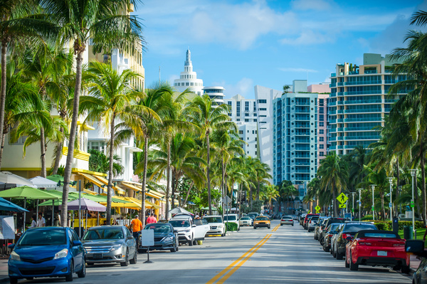 Comment se déplacer à Miami