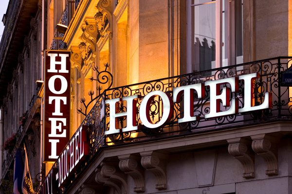 hotel paris