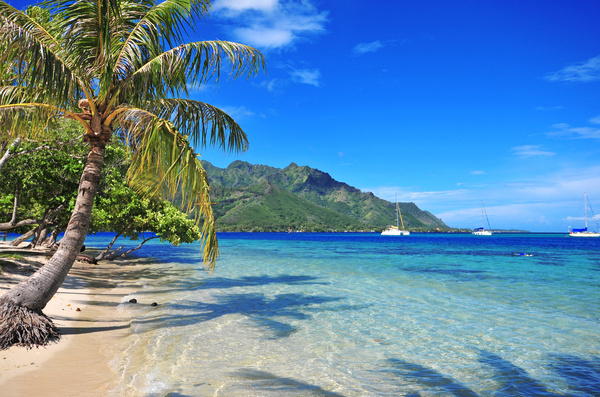 Flights to Tahiti