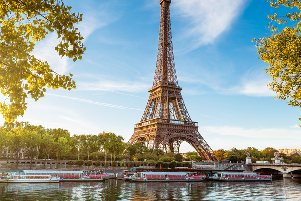 Miami to Paris