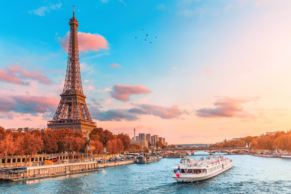Seattle to Paris