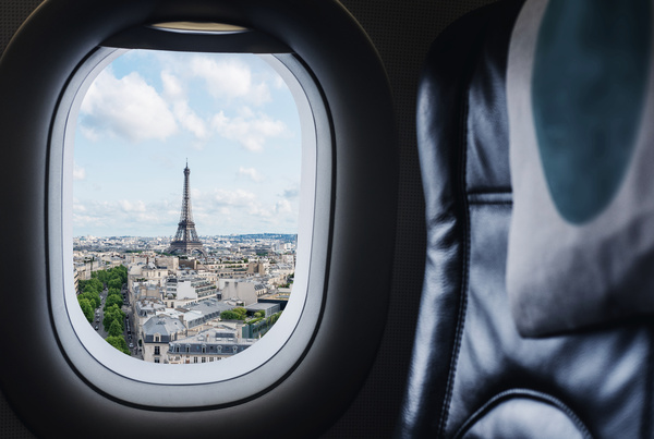 flight time new york paris
