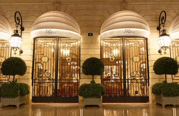 Ritz Paris