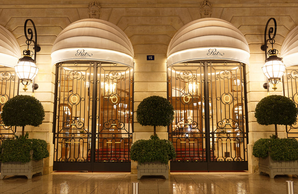 Paris' Best Stores and Hotels to See Amazing Architecture