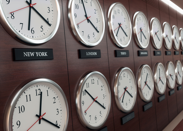 Time Difference New York Paris