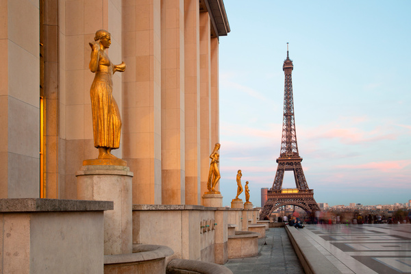 Best neighborhoods Paris