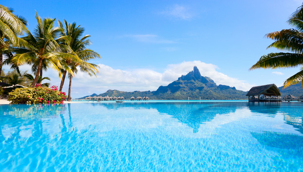 flights to Bora Bora