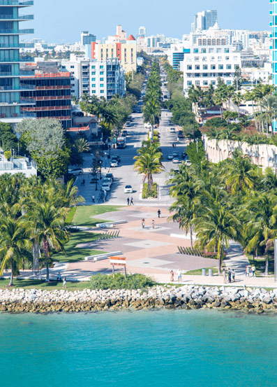 Best Offer flight Paris Miami