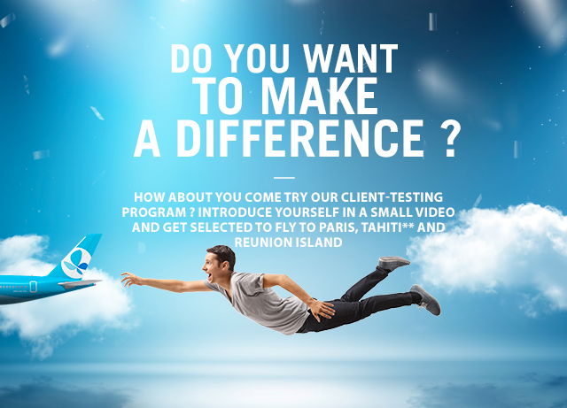 customer testing program