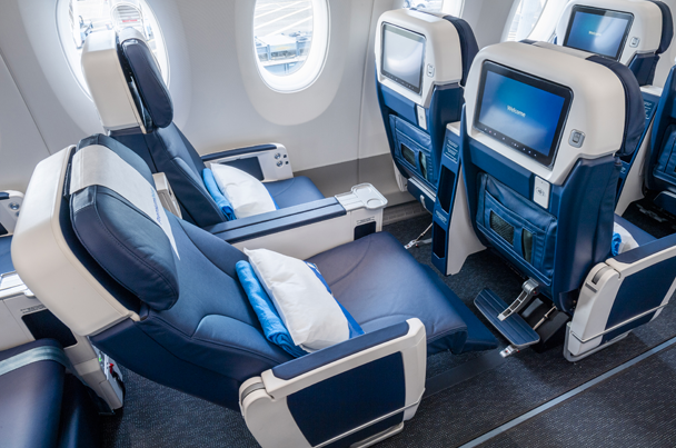 seats
