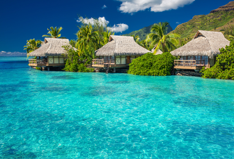 ou dormir a tahiti