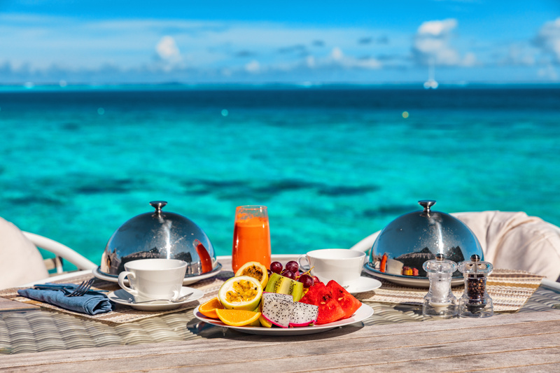 manger local à Tahiti