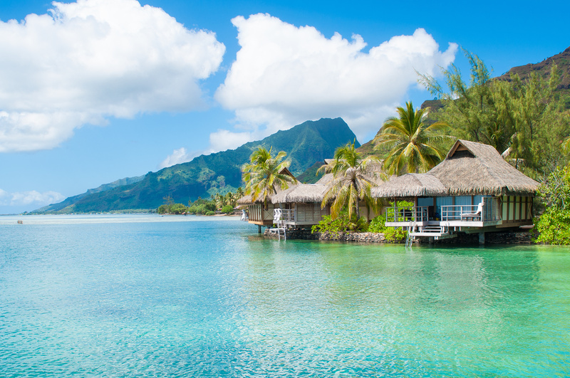 Itinéraires Tahiti
