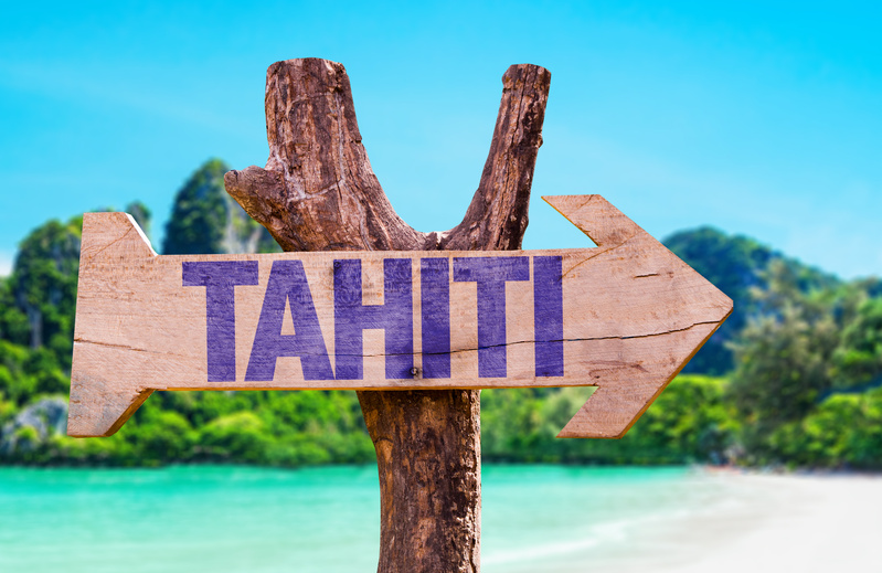 Itinéraires recommandés sur les îles de Tahiti