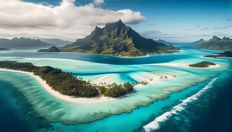 Préparer voyage Tahiti