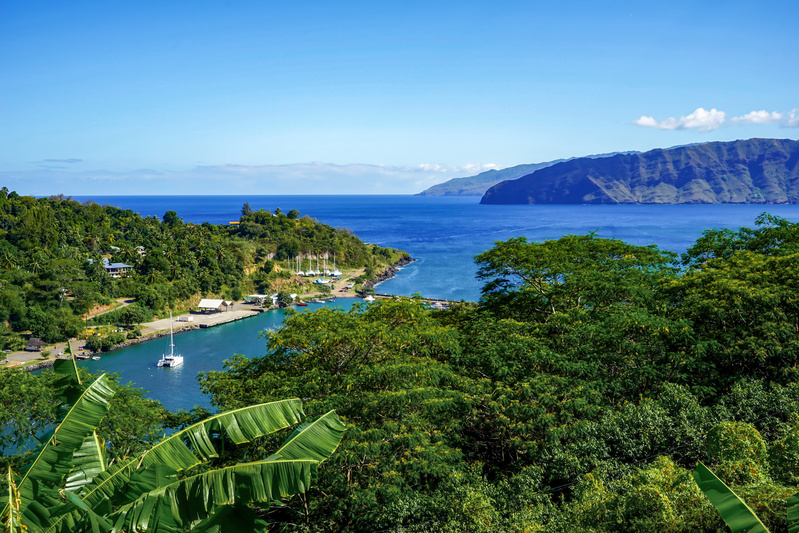 Vol Hiva Oa