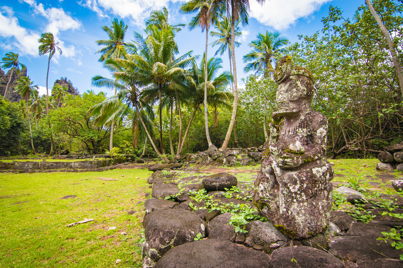 Vol Hiva Oa