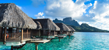 Paris Bora Bora