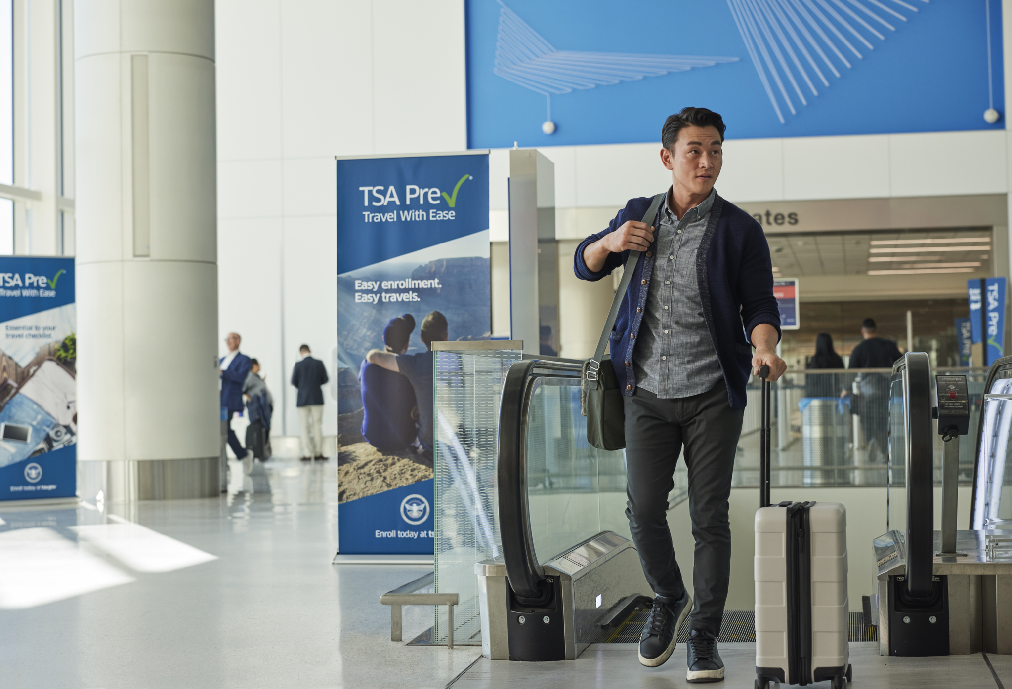 TSA PRECHECK
