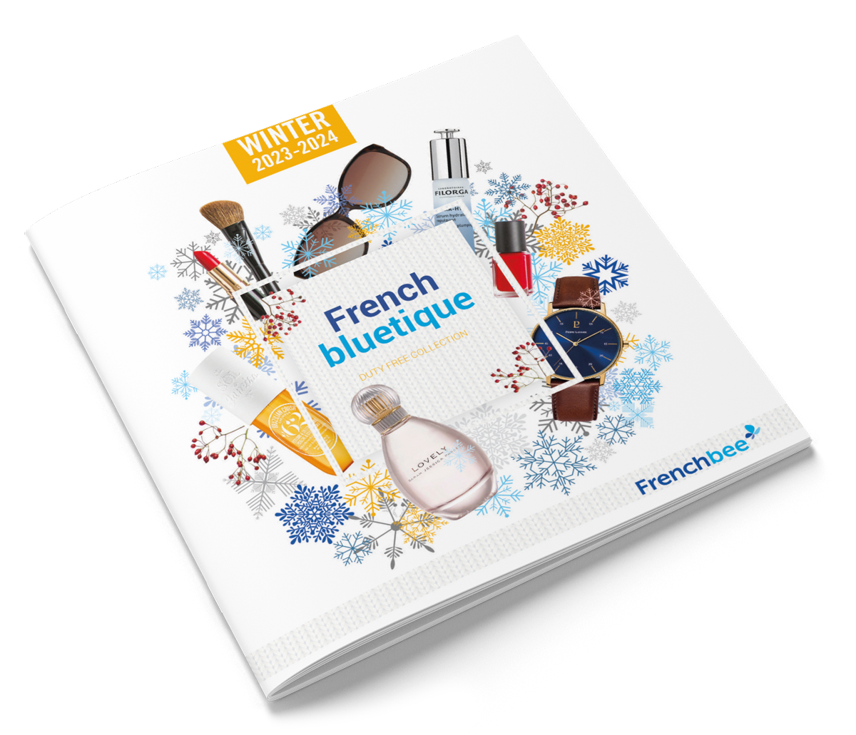 Magazine French Bluetique Winter 2023-2024