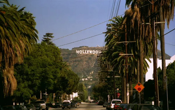 Destination Los Angeles