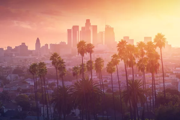 Paris à Los Angeles