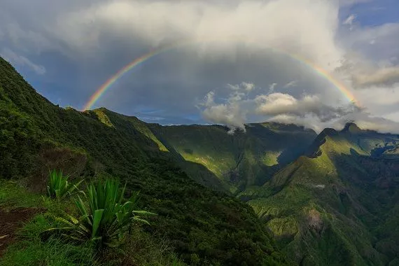 ile de la Réunion 