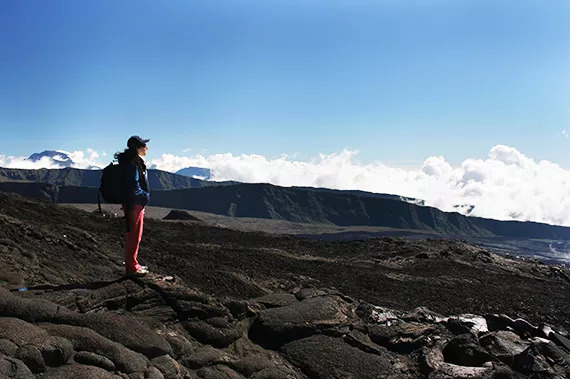 Paris - La Réunion (RUN)