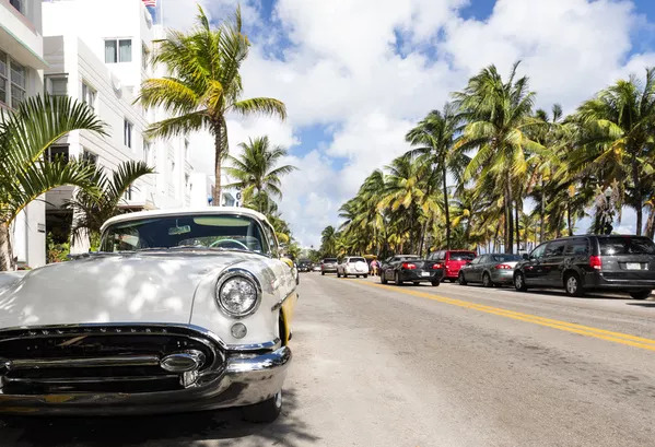 destination de Miami